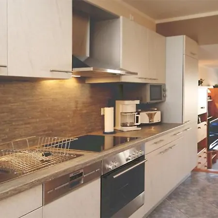 Appartementhaus Sonnenresidenz شقة *