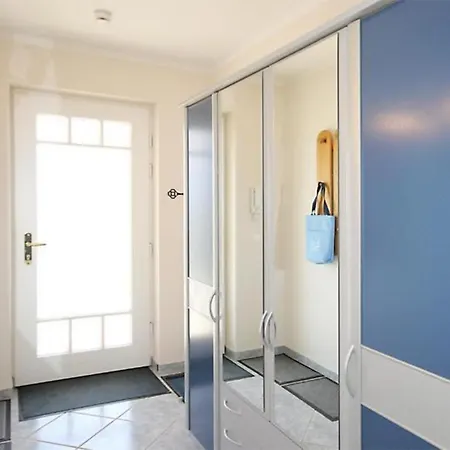 Appartementhaus Sonnenresidenz 公寓 Ostseebad Kühlungsborn