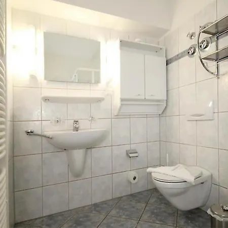 Apartment Appartementhaus Sonnenresidenz Kuehlungsborn