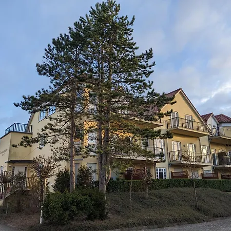 Appartementhaus Sonnenresidenz Апартаменты Кюлунгсборн