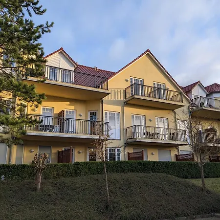 شقة Appartementhaus Sonnenresidenz Ostseebad Kühlungsborn