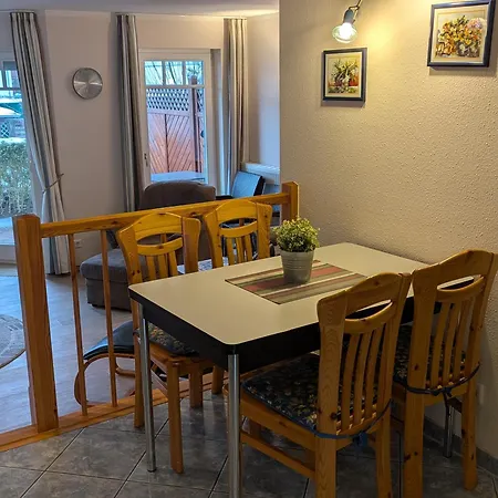 شقة Appartementhaus Sonnenresidenz