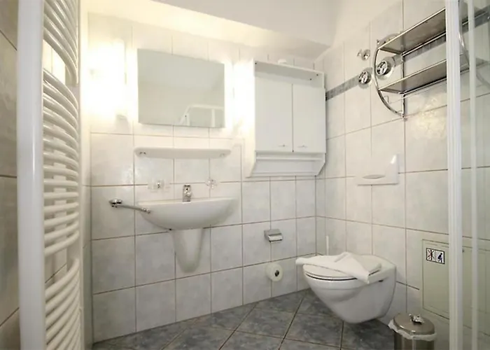 Apartment Appartementhaus Sonnenresidenz Kuehlungsborn