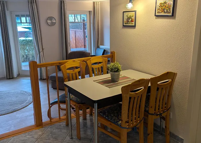 公寓 Appartementhaus Sonnenresidenz