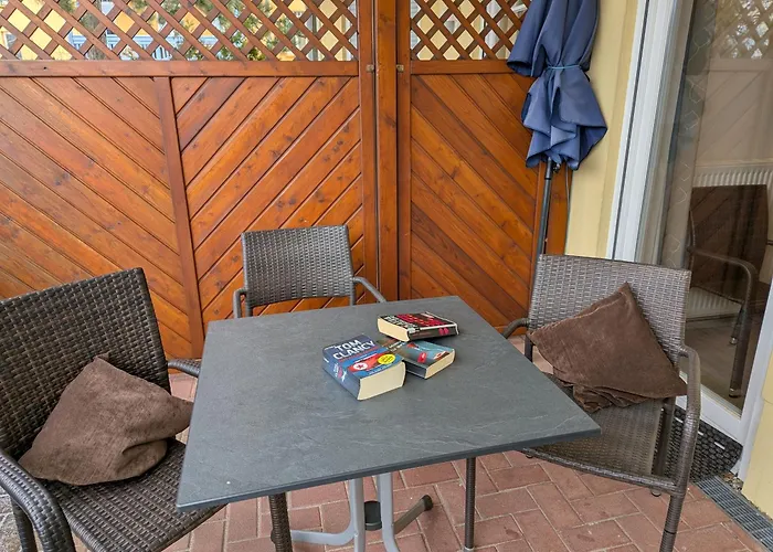 Apartment Appartementhaus Sonnenresidenz